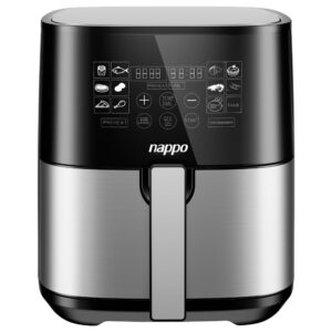 freidora nappo s aceite digital ultra 6.5 litros NEF-192